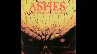 Ashes - Heretic // 08 - Death Has Made Its Call (1998, Black/Heavy Metal)