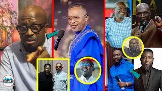 AGYE TA😂Owusu Bempah's L!ƐS & Strategies Ɛxposɛ🔥Osofo Melchizedek & Goodman drops SƐCRƐTS over...