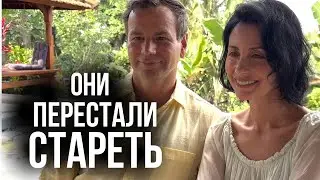 СЕКРЕТ ВЕЧНОЙ МОЛОДОСТИ ОТКРЫТ | Роман и Нинель