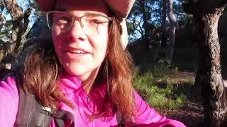 Great North Walk Solo. Mt Kuring-gai - Patonga.