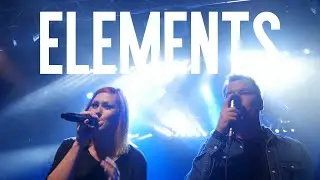 Painting Memories - Elements feat. Zuza (Official Live Video)