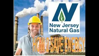 New Jersey Natural Gas: How to be energy efficient.