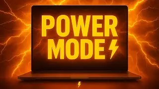 Supercharge ⚡ Your Windows 11! Activate High & Ultimate Performance Power Plans Instantly