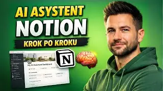 Zbuduj swojego AI asystenta w Notion - krok po kroku tutorial!