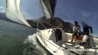Seascape 18 Training Walchensee / Saltrain Sailing