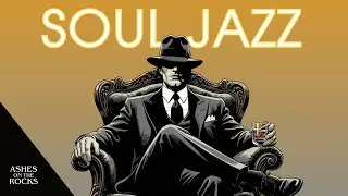 Refined Soul Jazz for Elegant Dinner Party – 1 Hour Upright Bass & Percussion