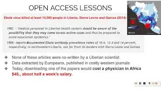 Open Access Imperative OAweek2020 OU Libraries