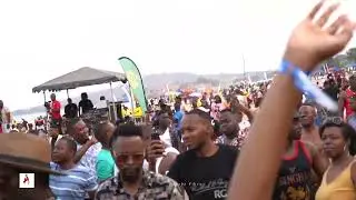 ELI NJUCHI LIVE PERFORMANCE IN SALIMA-SAND MUSIC FESTIVAL 2022