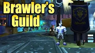 Brawler's Guild How to defeat Max Megablast and Bo Bobble