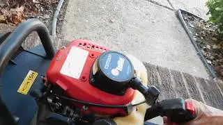 Redmax CHT2200 Hedge Trimmer