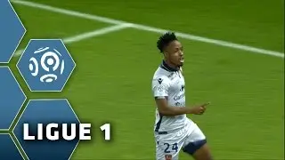 Goal John TSHIBUMBU (74') / Montpellier H&eacute;rault SC - GFC Ajaccio (0-2)/ 2015-16