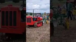 KD 35 | Beautiful Old Tractors #shorts #tractor #viral