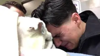 Christian and Oscar