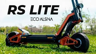 Nuevo Inmotion RS LITE 👉 Todos los secretos que trae 🏁 ECO ALSINA