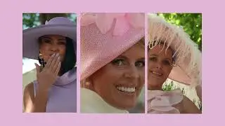 Blaze of colour on Crown Oaks Day #oaksday #melbcupcarnival #melbournecup #fashion