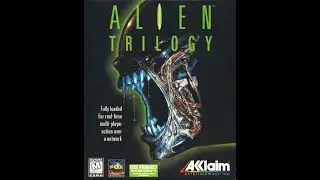 Alien Trilogy (Probe Entertainment Ltd, 1996)