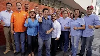 Con el poder de tu voto el #6D arranca el cambio &iexcl;Y nadie nos va a parar!