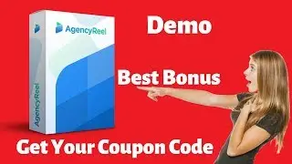 AgencyReel WalkThrough Review | Agency Reel Demo | AgencyReel Best Bonus