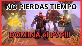 🔥EL MEJOR MÉTODO PARA COMENZAR EN EL PVP EN ALBION ONLINE 2025🔥