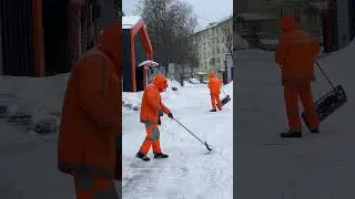 Откапываемся прямо сейчас 💪 Работаем без изменений до 19:00 ❄️
