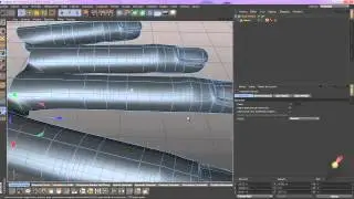 Modelado con Cinema 4d - Modelar una Mano ( En español )