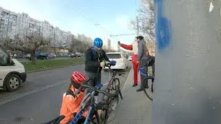 25.12.25 Утренняя поездка по Кишинёву