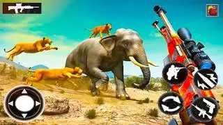 Wild Animal Sniper Hunting 2020 - Android GamePlay - Hunting Games Android
