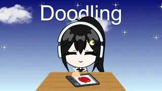 [MS Paint] Getting distracted in class...