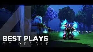Dota 2 Best Plays of Reddit - Ep. 04