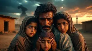 3 S&oelig;urs Affam&eacute;es : Miracle d'Allah en 24h !