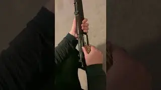 2 ways to reload a Krag