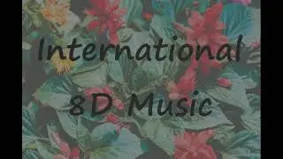 blackbear   girls like u 8D Audio
