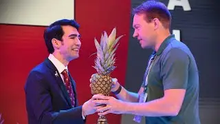 WSC 2019 The Hague Global Round | Junior Division Coaches of the Year