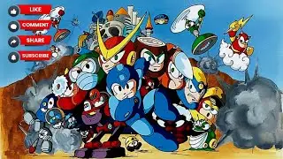 MEGA MAN 2 (1988) Enemigo 12: 'Boobeam Trap'