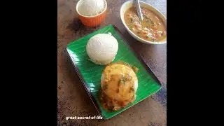 Sanna idli - Soft and spongy idli - goan dishes - goan sanna idli