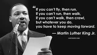 Martin Luther King Quotes on Capitalism, Poverty and Inequality - Rare