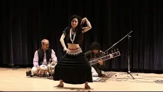 SitarFusion: The Queen At Night - Mt. 1 (Dance)