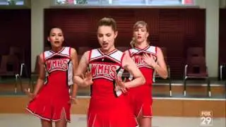 I Say a Little Prayer Glee S01E02 Dianna Agron     HD 720p RGF7 COM