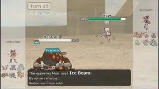 Pokemon Showdown S&M OU Monday #32 - Keep Calm Mind and Use Mega Latias