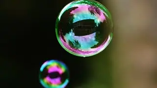Bubble show for kids by WonderLab at Select City Walk
