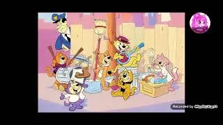 Choose your Top cat And his gang Characters