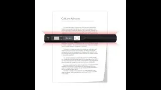 ISSYZONEPOS IDS001 Handheld Document Scanner Mini Pen Scanner how to use 4A mini scanner