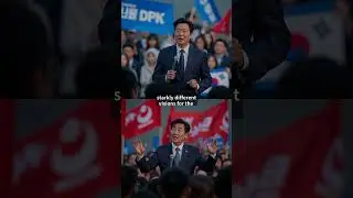 How Media Shapes the Narrative: Korea's 21st Presidential Race Coverage