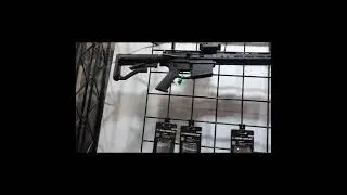 JE Machine at SHOT Show 2024 Part 1    #shorts