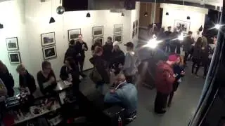 Fan&oslash; - An exhibition by Nick JS Thompson