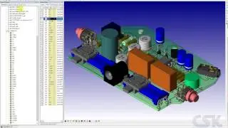 Board Modeler Lite Replace Align 3D Part Model