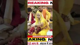 Royal wedding of Kapil Muni Karwariya's daughter #Meenakshi #karwariya #kapilmuni #surahbhankarwa...