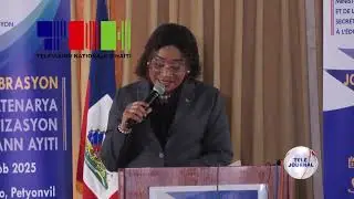 MENFP/ BSEA - Jounen selebrasyon patenarya nan alfabetizasyon an Ayiti