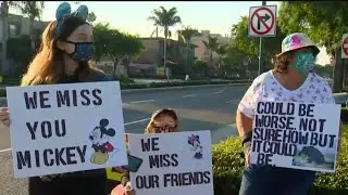 Theme Parks Fight Back Against Shutdown