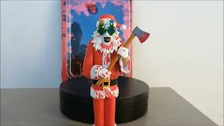Bloody Art The Clown Unboxing!
